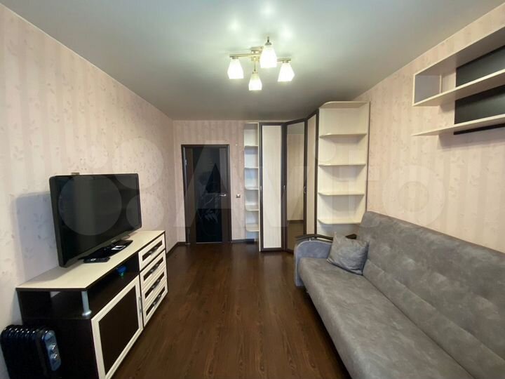 2-к. квартира, 47 м², 5/5 эт.