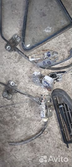 Стекло в двери на фольксваген т3