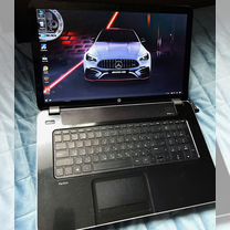 Большой HP Pavilion 17,3