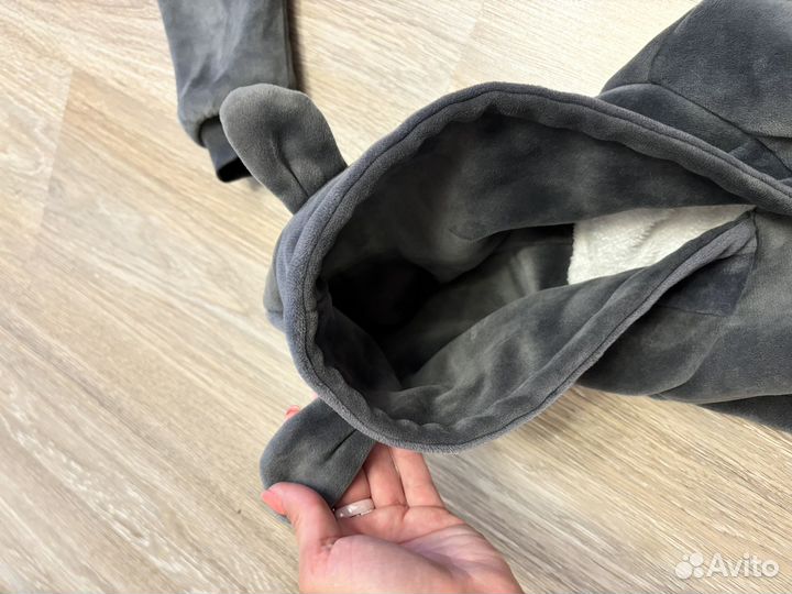 Костюм тройка для мальчика 80 теплый