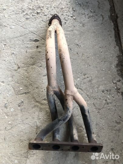 Паук 4 2 1 на ваз 16 кл