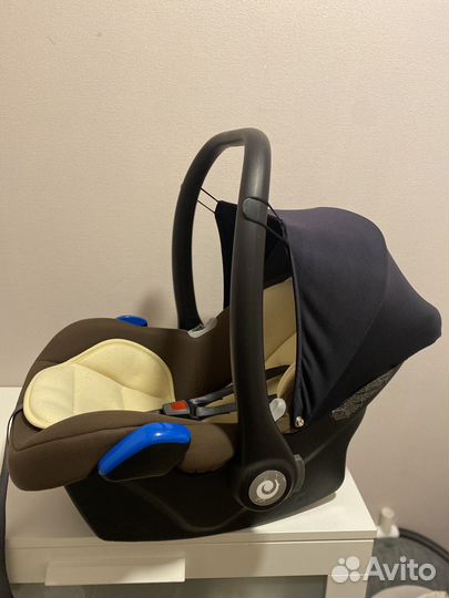 Автолюлька от 0 tutis