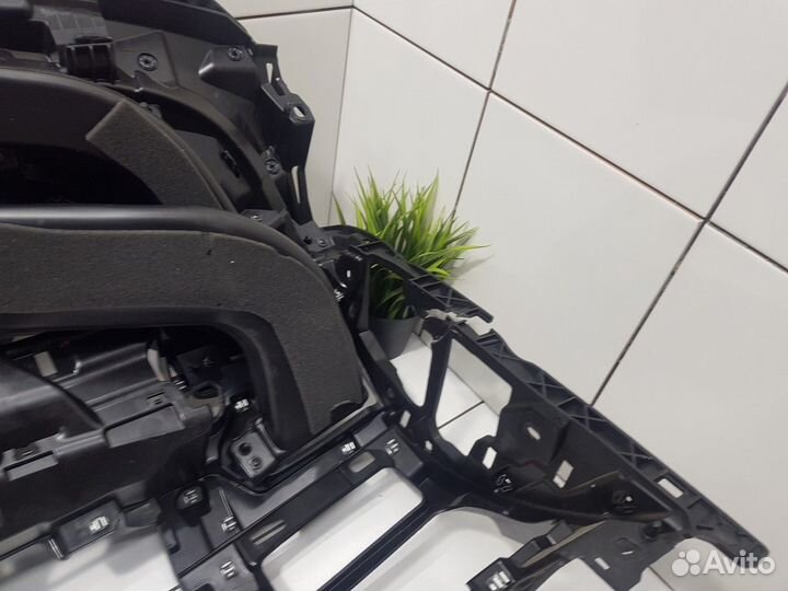 Торпеда (Chery Tiggo 8)