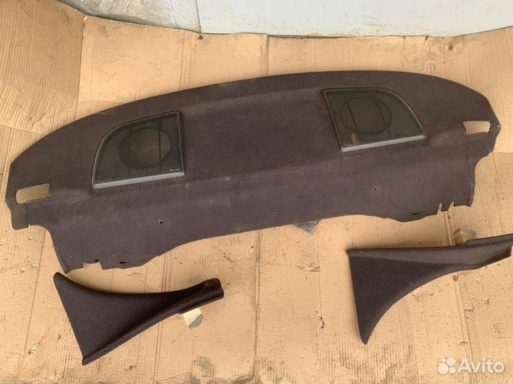 Задняя полка Toyota Vista SV30 3SFE 1991