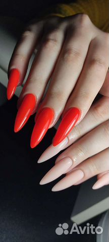 Маникюр за час Педикюр Центр Наращивание Модель