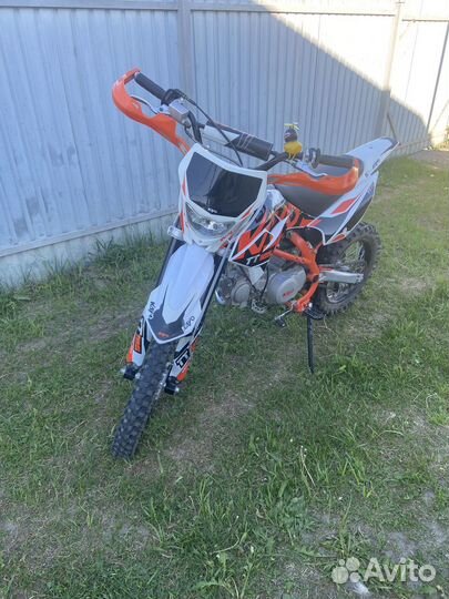 Питбайк kayo basik TT125