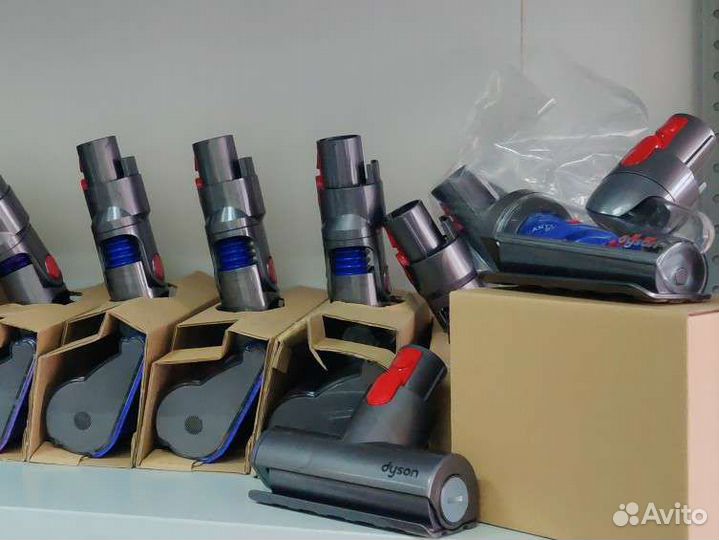 Щетки Dyson v10,sv12,v11,sv14,sv17,v15,sv22,sv28