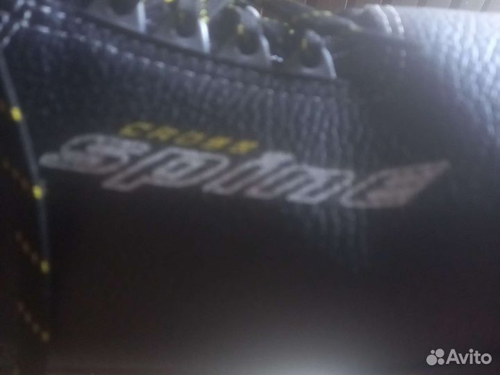 Лыжные ботинки 45 р