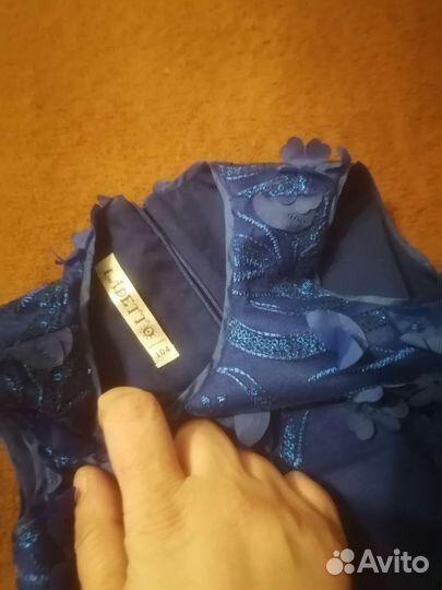 Платье для девочки 98 104