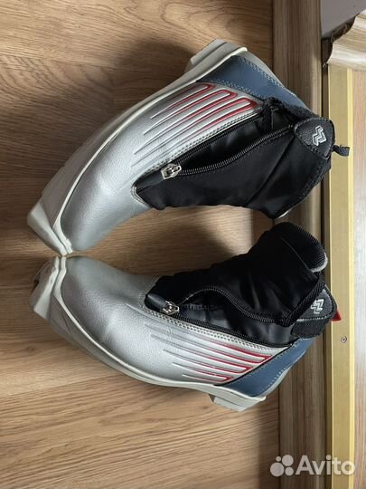 Ботинки лыжные эфси 37 размер