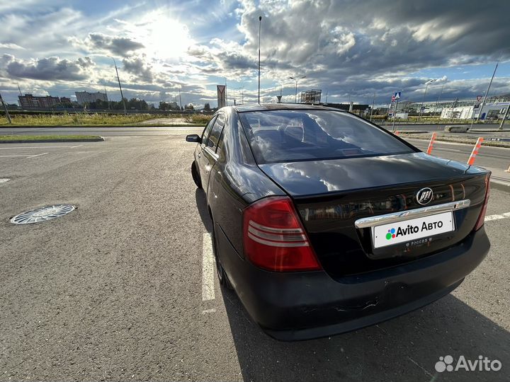 LIFAN Solano 1.6 МТ, 2012, 346 000 км