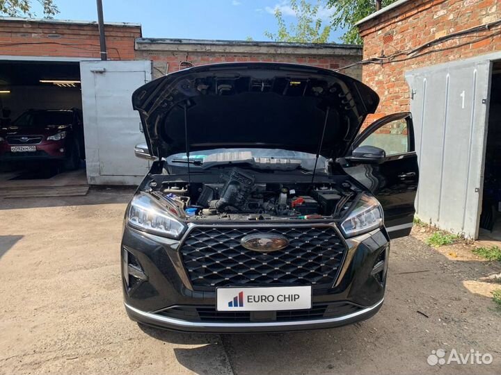 Чип тюнинг Chery Tiggo 7 Pro