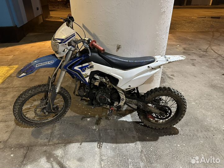 Питбайк BSE PH 150 кубов