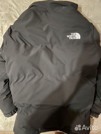 Пуховик мужской THE north face