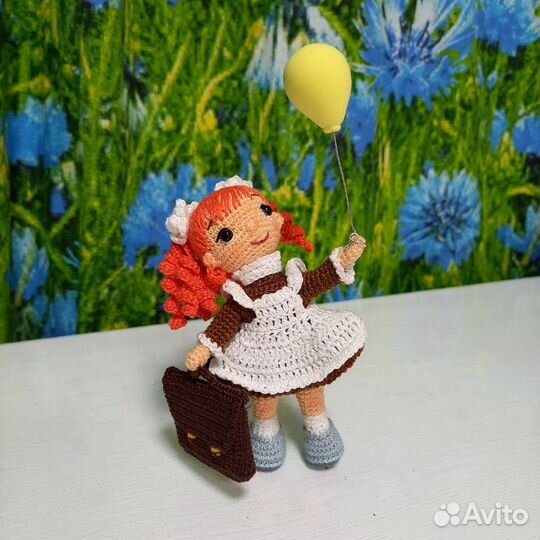 Интерьерная игрушка