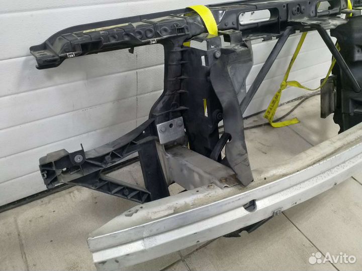 Телевизор в сборе BMW X3 E83 рест