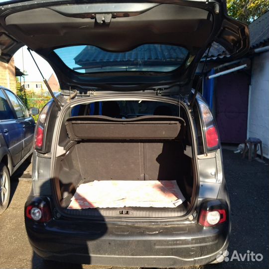 Citroen C3 Picasso 1.4 МТ, 2013, 170 000 км