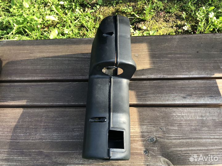 Кожух рулевой колонки Москвич иж 412