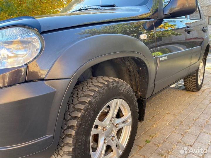 Chevrolet Niva 1.7 МТ, 2009, 159 000 км