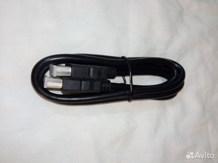 Провод hdmi 1метр новый в упаковке