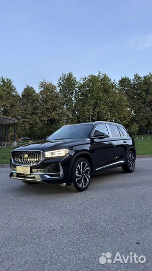 Geely Monjaro 2.0 AT, 2023, 50 км
