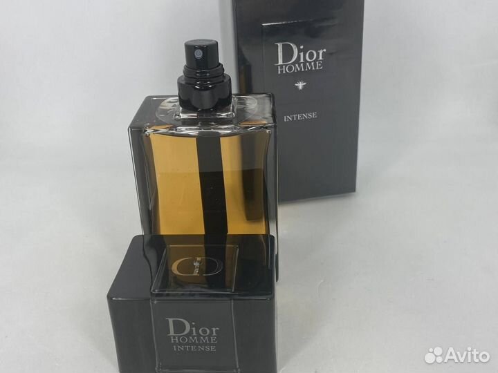 Christian Dior Homme Intense/Диор хом интэнс