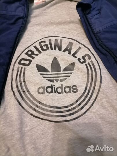 Куртка на мальчика р. 128