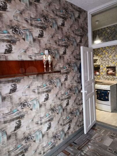 2-к. квартира, 19,2 м², 1/2 эт.