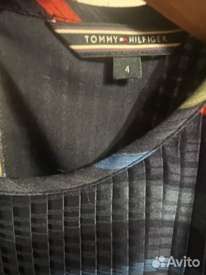 Платье tommy hilfiger 44 46
