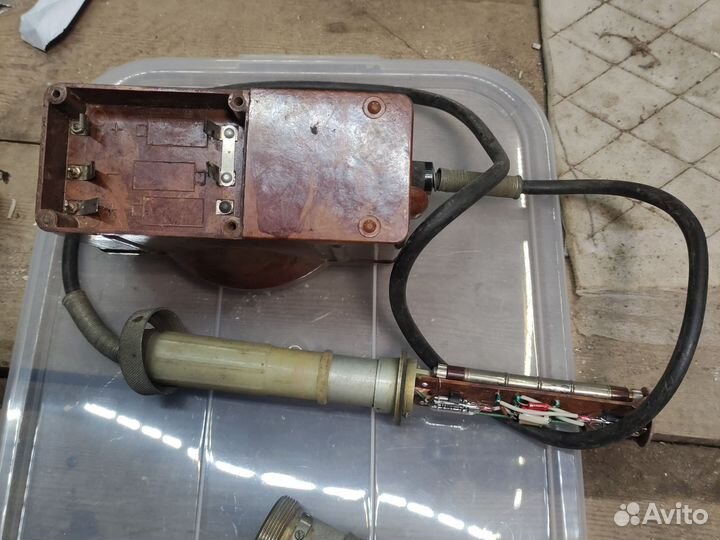 Счетчик гейгера