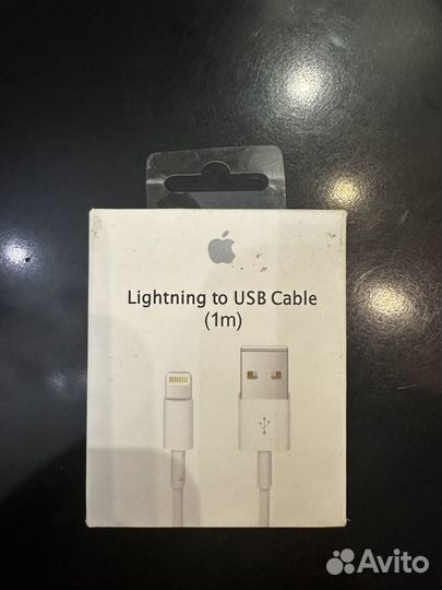 Apple USB кабель 1м (оригинал)