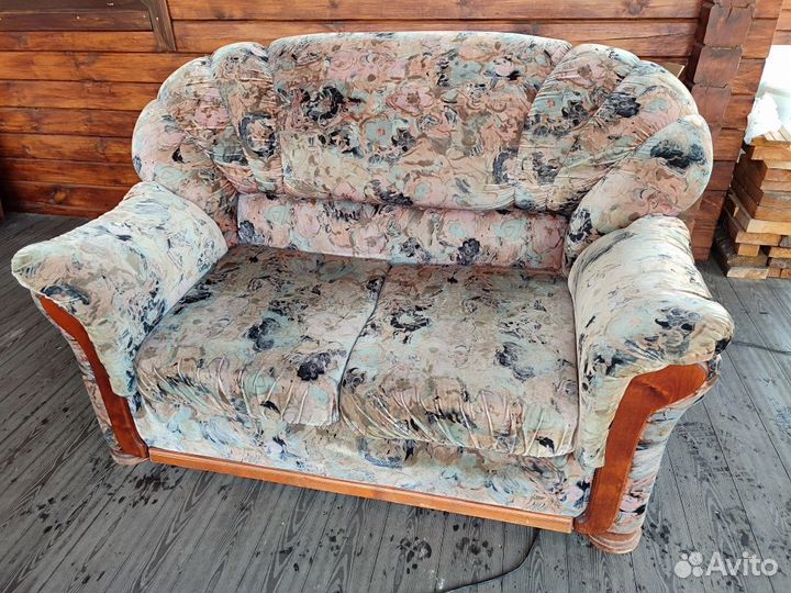 Набор мягкой мебели бу с доставкой