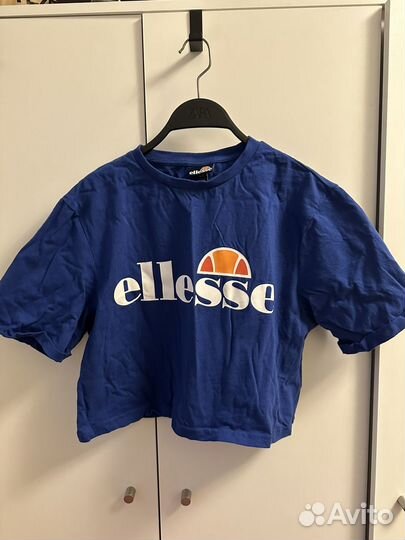 Футболка ellesse