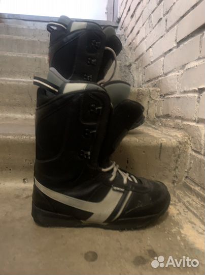 Сноубордические ботинки ride orion