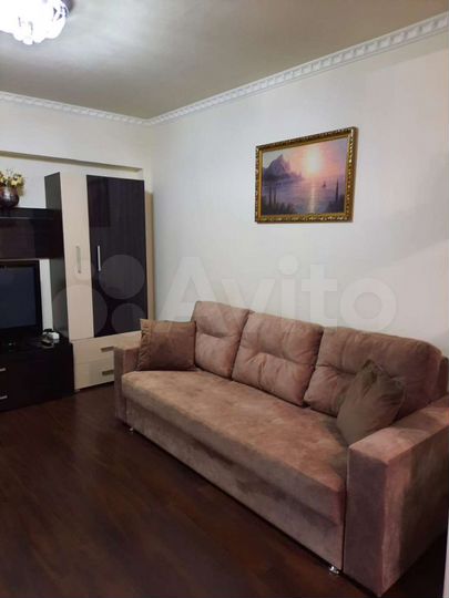 1-к. квартира, 48 м², 7/9 эт.