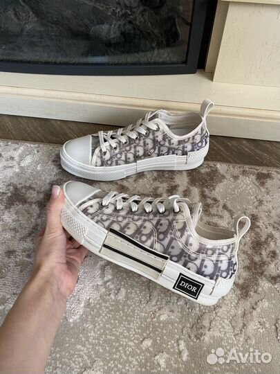 Кеды dior 38