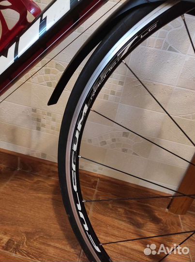 Шоссейный велосипед Vitus zenium 56(L)