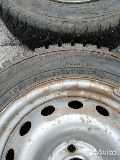 Nordman Nordman 4 185/65 R15