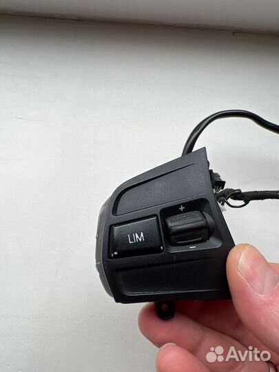 Кнопки в спортруль bmw f20