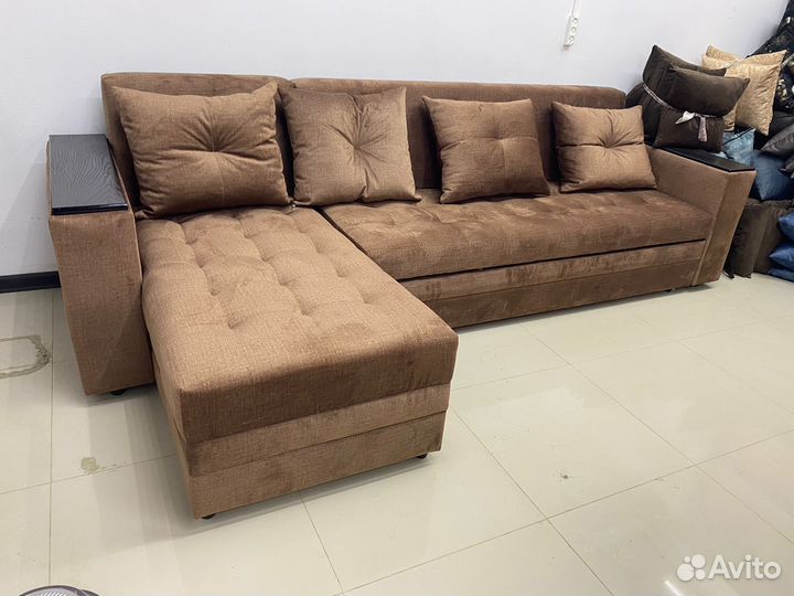 Диван угловой раскладной