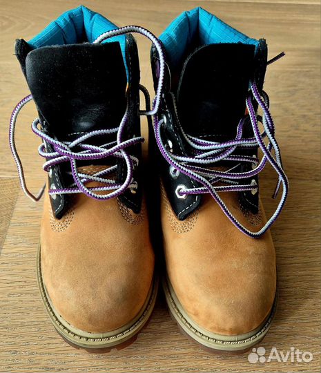 Ботинки детские Timberland