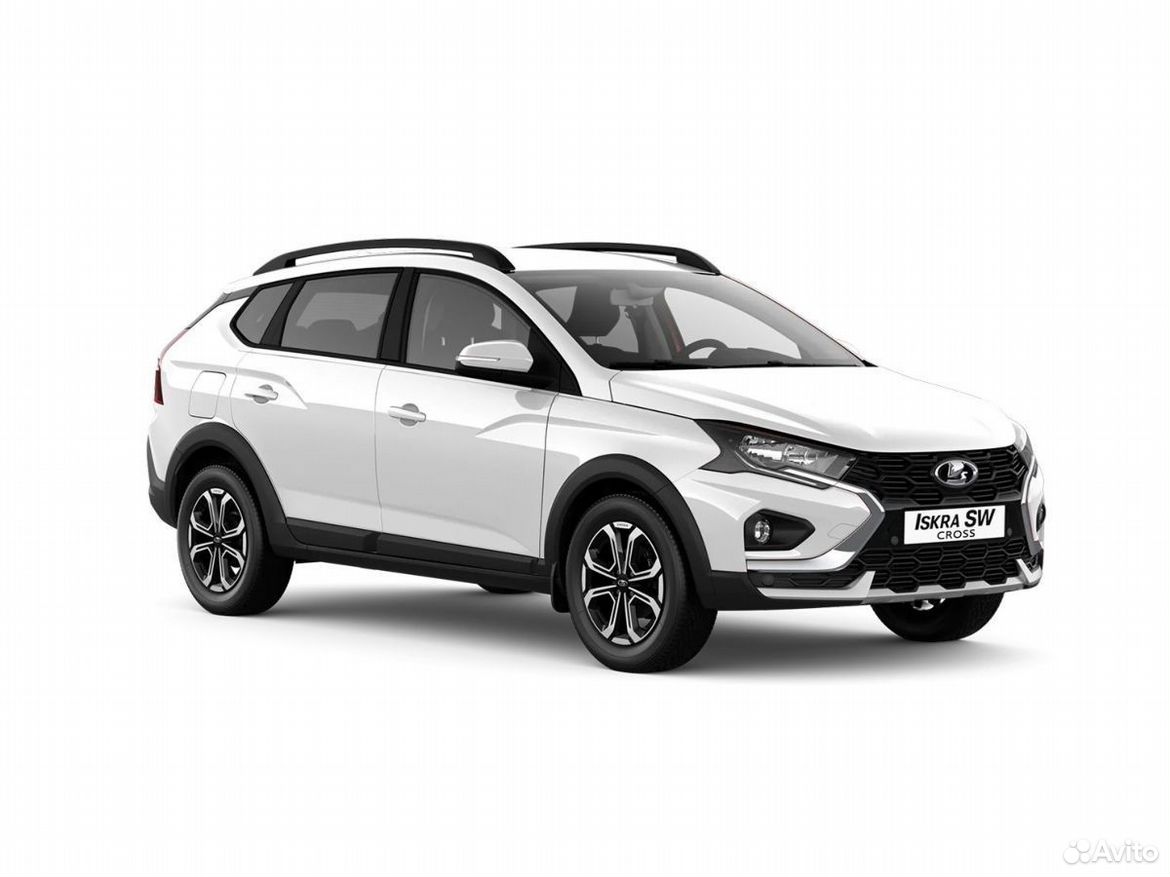 ВАЗ (LADA) Iskra Cross 1.6 CVT, 2026