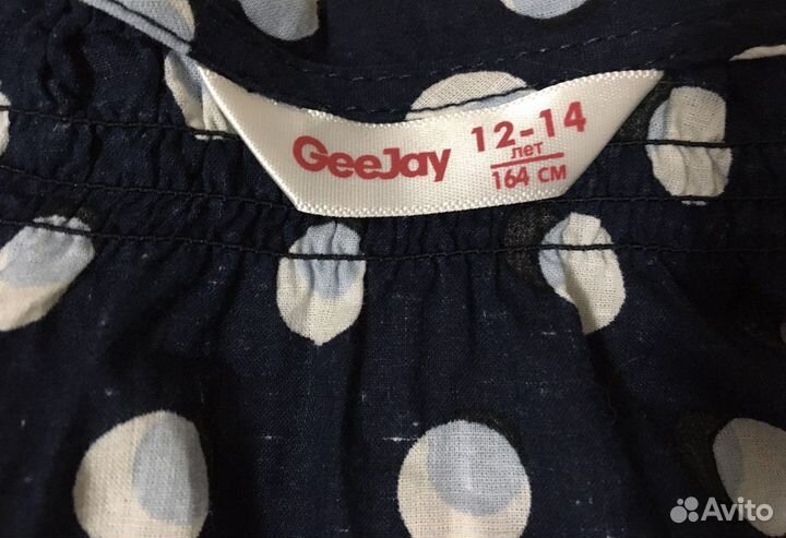 Блузка для девочки