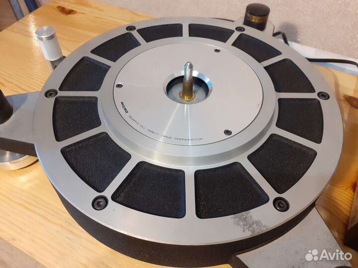 Micro Seiki DQX 1000