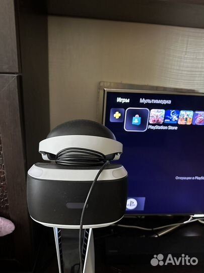 Sony playstation vr шлем -очки