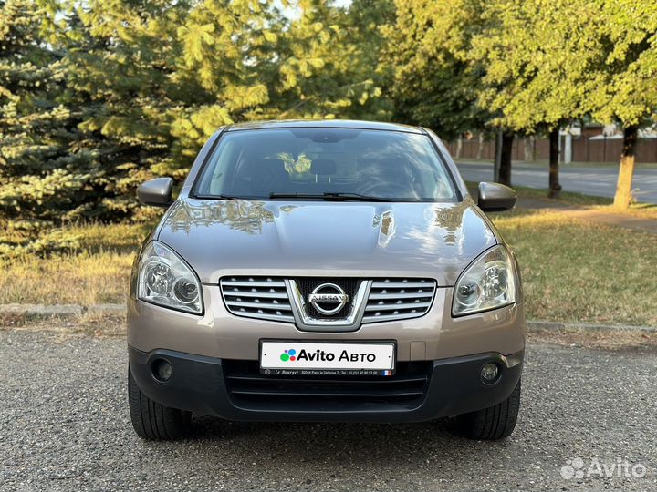 Nissan Qashqai 1.5 МТ, 2008, 198 300 км