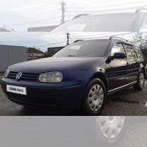 Volkswagen Golf 1.6 MT, 2001, 310 000 км, с пробегом, цена 400 000 руб.