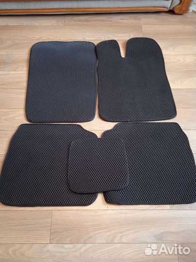 Коврики в автосалон eva эва ваз 2101-2107,priora