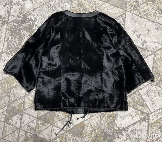 Шубка из козлика