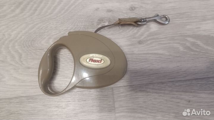 Поводок рулетка flexi 3м